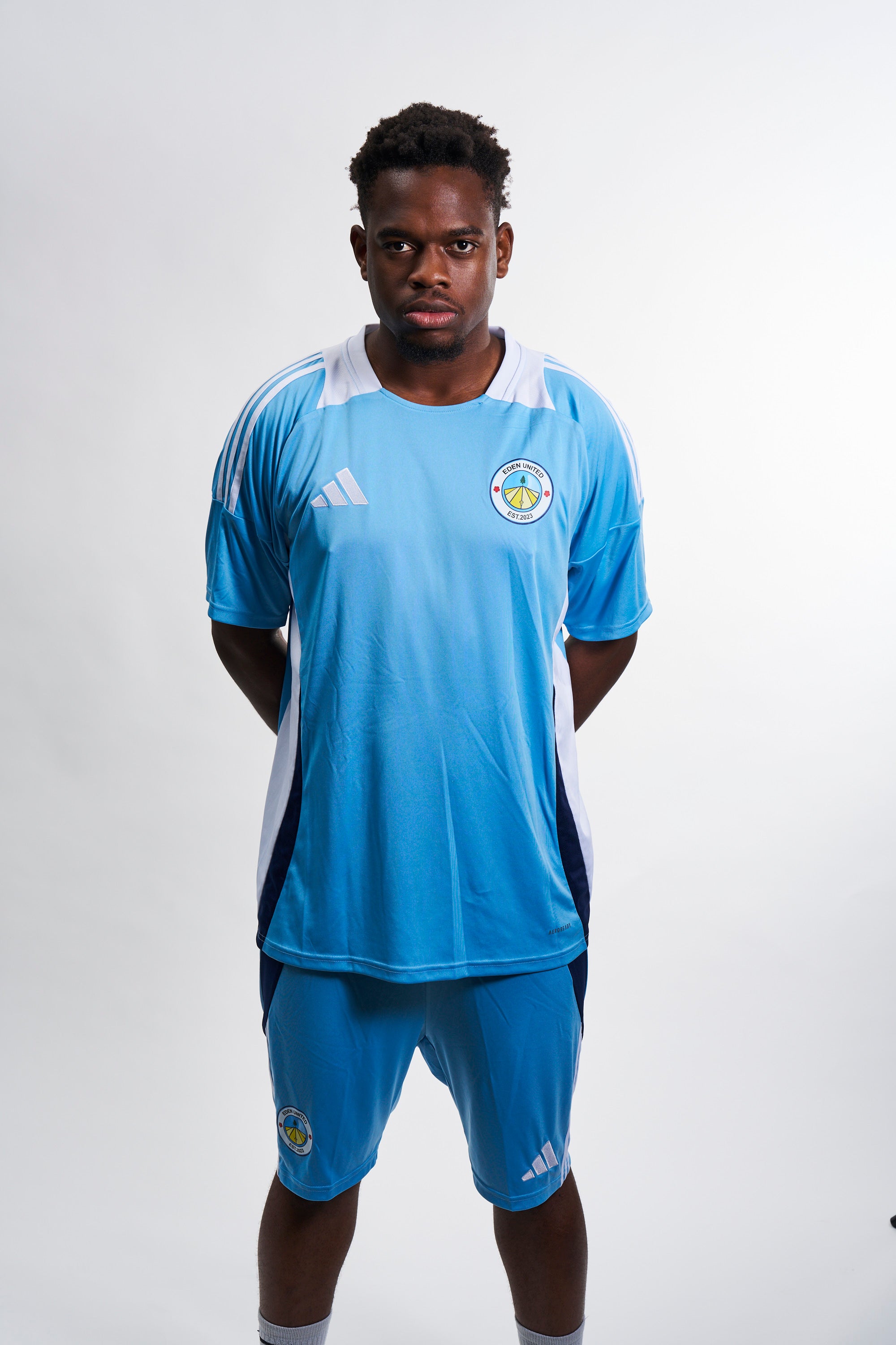 Eden United Home Shirt 26/27