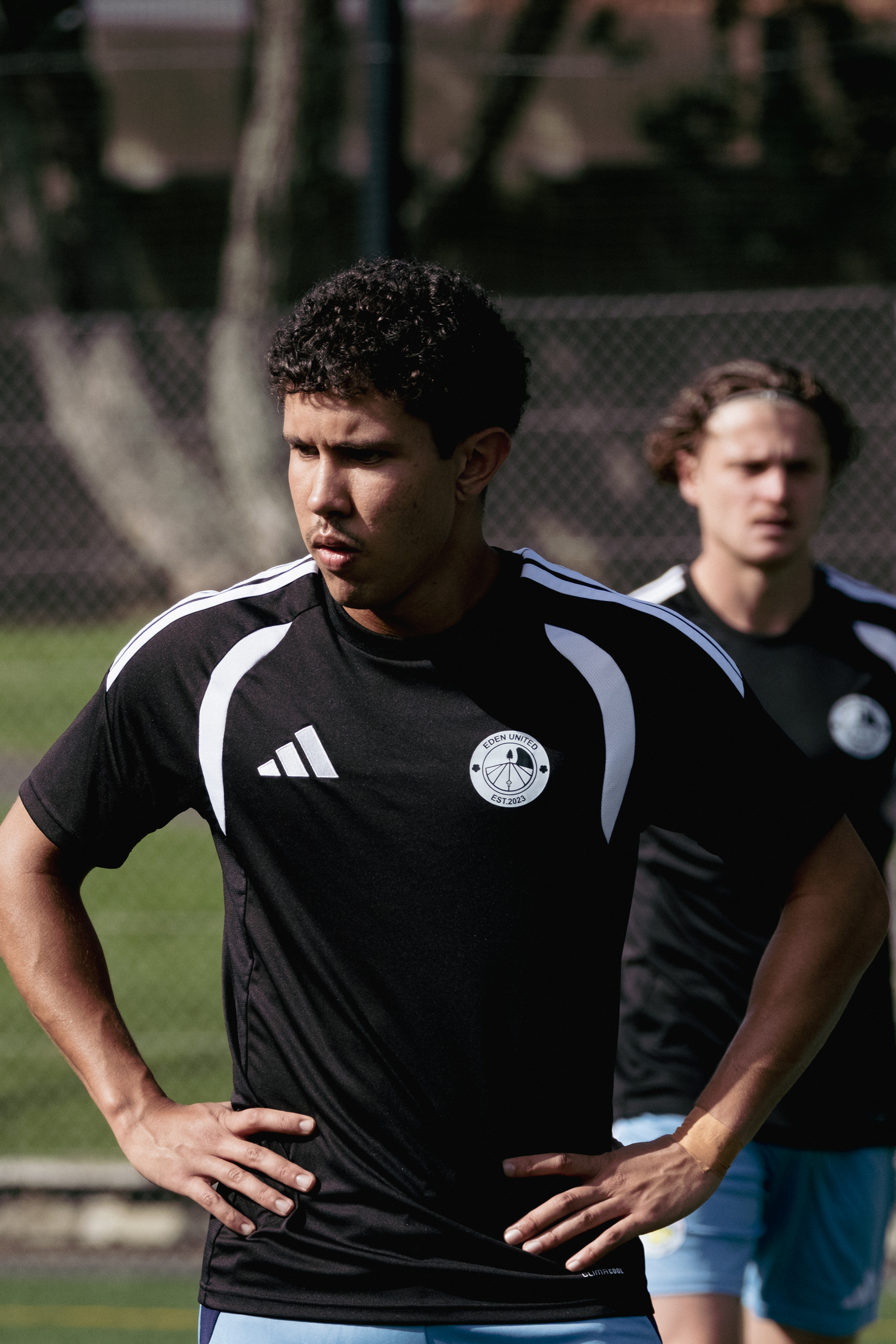 Eden United Warm Up/ Training Kit